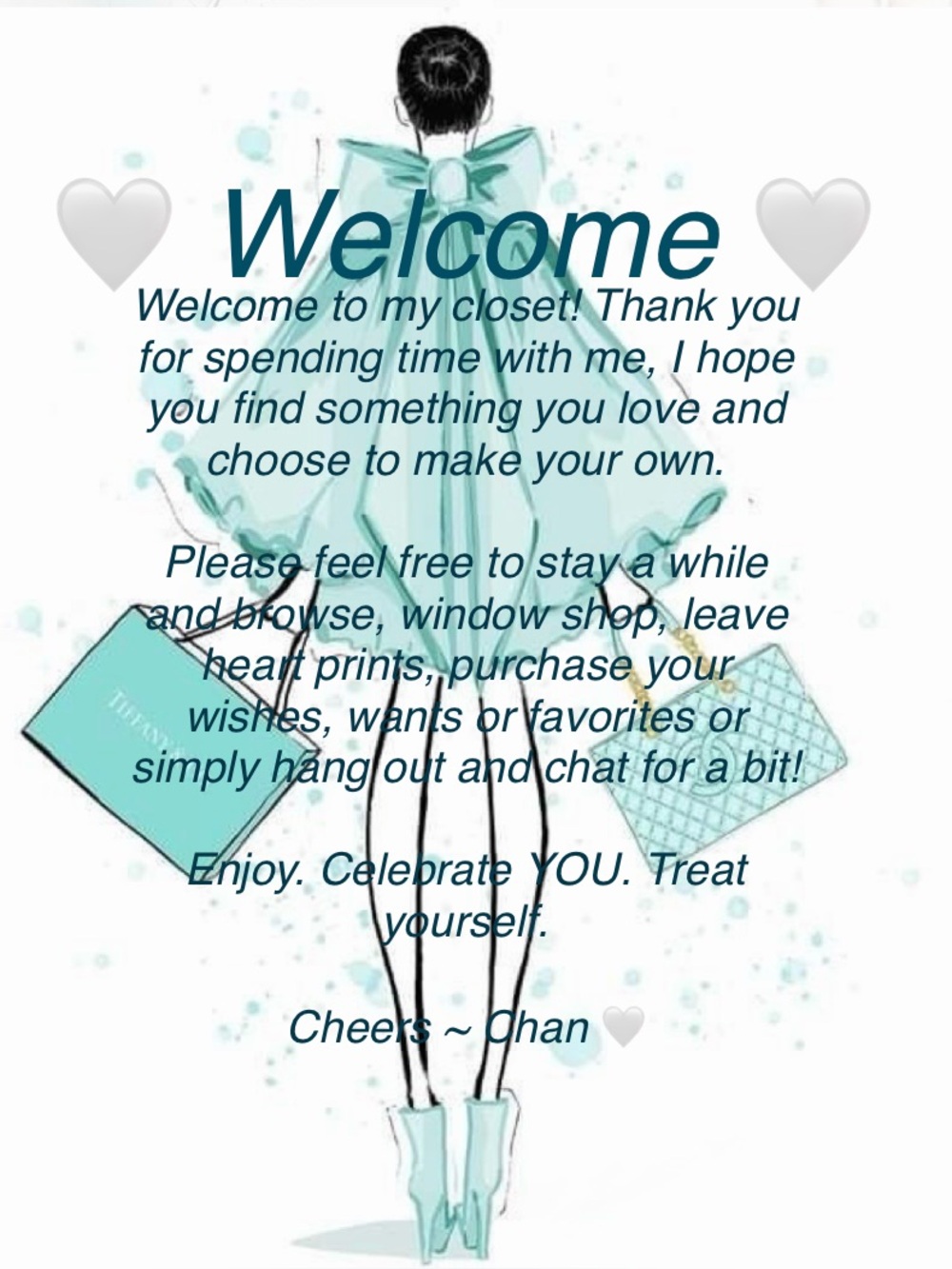 Welcome 🩵